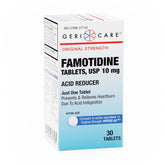 FAMATIDINE, TAB 10MG (30/BT 24/CS)
