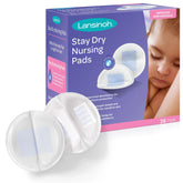 PAD, NURSING STAY DRY LANSINOHDISP (36/BX 12BX/CS)