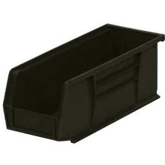 BIN, STORAGE BLK 10 7/8"X4 1/8"X4" (12/CT)