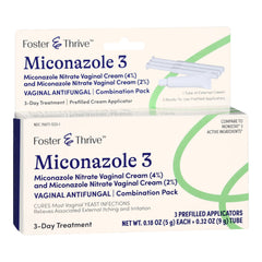 MICONAZOLE 3, CRM FT W/FILLED APPL COMBO KIT