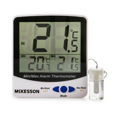 THERMOMETER, REFRIG/FRZR TRACEABLE PROBE ACC 0.5/RES 0.1