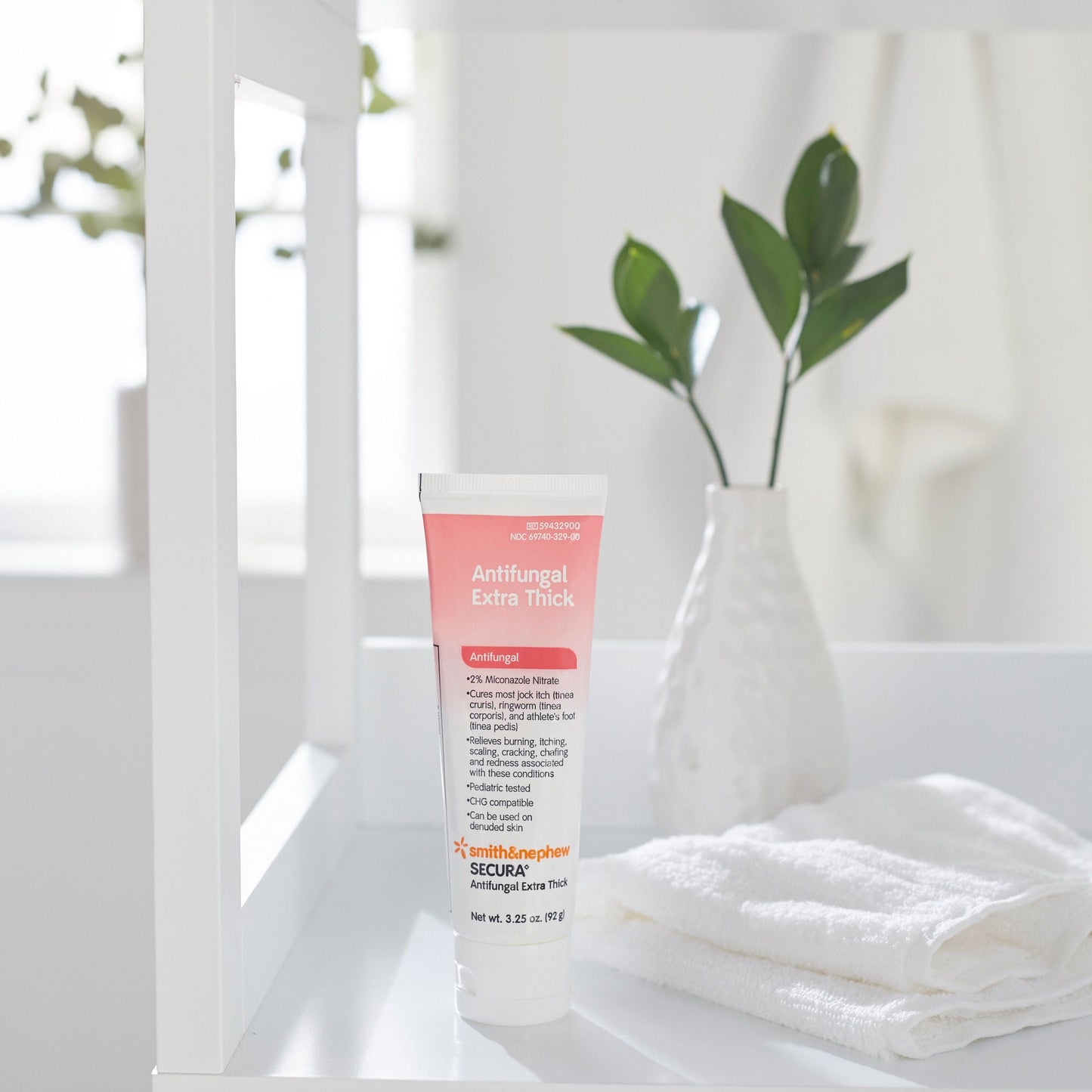 CREAM, ANTI FUNGAL XTHICK 3.25OZ (12/CS)