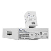 SLIDE, KOVA GLASSTIC 10 (100/PK)