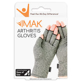 GLOVE, ARTHRITIS IMAK OPN FNGRCOTTON SM (1PR/BX)