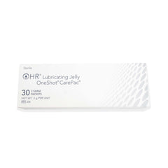 LUBRICANT JELLY, HR STR 3GM (30/BX 48BX/CS)