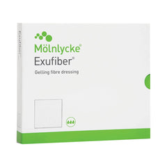 DRESSING, GEL EXUFIBER .8X17.7(5/BX 5BX/CS)