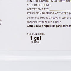 DISINFECTANT, GLUTARALDEHYDE 28DAY (4GL/CS)