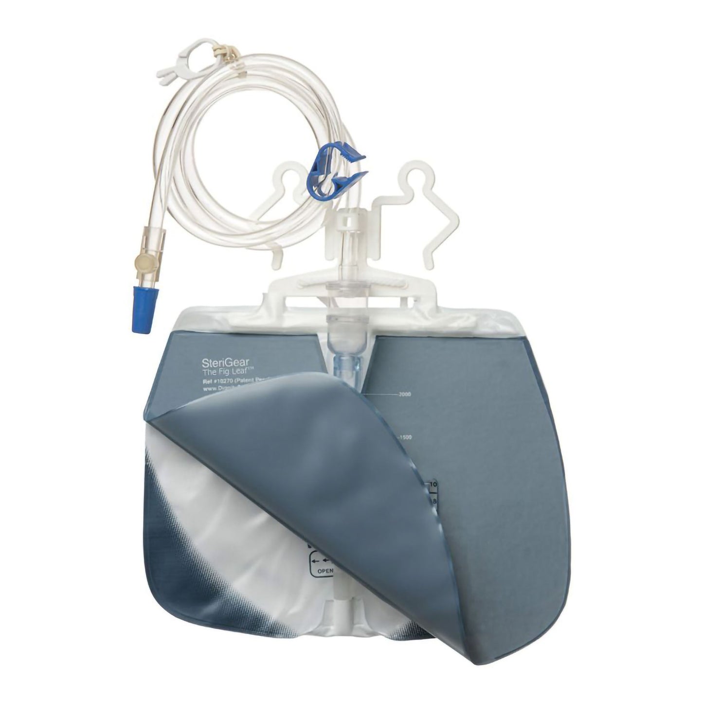 BAG, URO CATCHER FITS HOOP STYLE FRAME (20/BX)