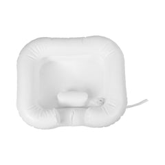 SHAMPOOER, INFLATABLE VNYL W/ DRN D/S