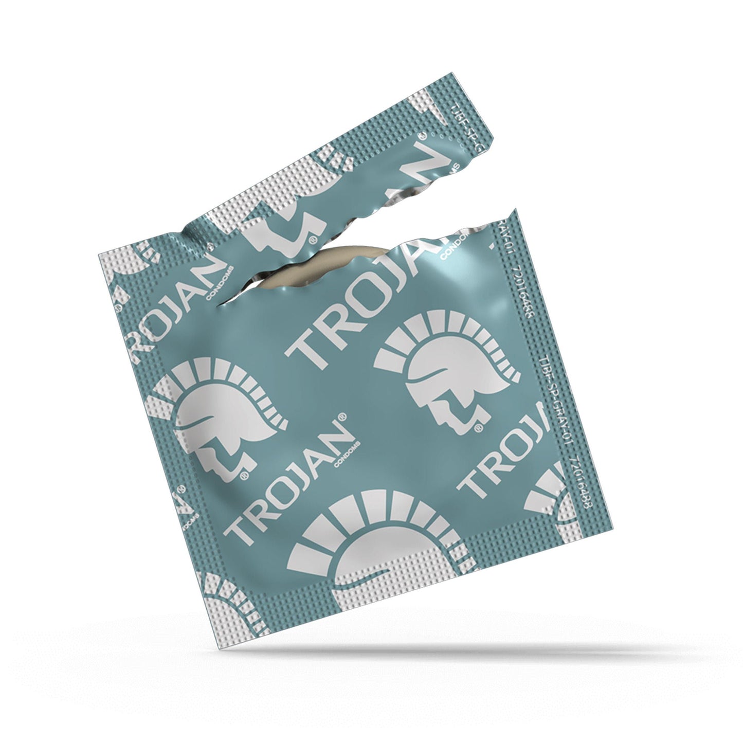 CONDOM, TROJAN ULTRA THIN LUBRICATED (12/BX)