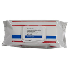 WIPE, CLEANSING CLOTHS WINGS PERSONAL (96/PK 8/PK/CS)