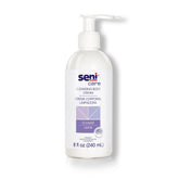 CREAM, CLEANSING SENI CARE NO RINSE 8OZ (6/CS)
