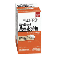 ACETAMINOPHEN, TAB 500MG XS (500/BX)