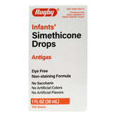 INF SIMETHICONE, DRP 40MG/0.6ML 30ML