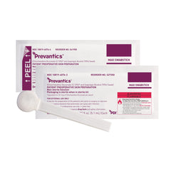 SWABSTICK, PREVANTICS PREP MAXI 5.1ML (30/BX 10BX/CS)