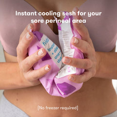 PAD, MAXI INSTANT ICE FRIDAMOM(8/PK 2PK/CS)