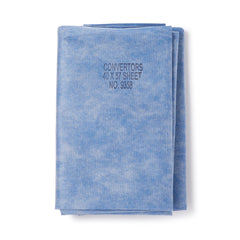SHEET, DRAPE FAN FOLD HALF 40"X57" (20/CS)
