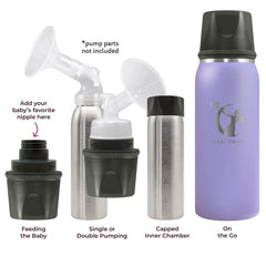 CHILLER, BREASTMILK OG UV LAV (12/CS)