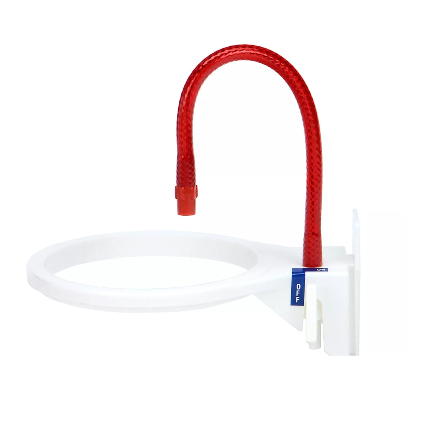 BRACKET, GUARDIAN RING ON/OFF VALVE 1200CC (1/CS)