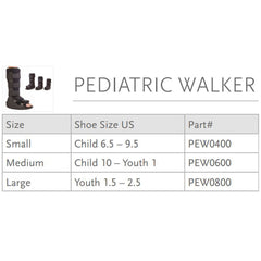 WALKER, AIR EQUALIZER GRY PED SM