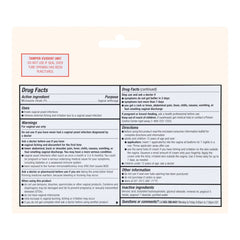 MICONAZOLE 7, CRM FT W/DISP APPL1.59OZ