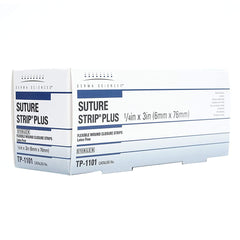 CLOSURE, SKIN 1/4"X3" (3/PK 50PK/BX)