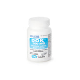 DOK, TAB 100MG DOCUSATE SODIUM(100/BT)