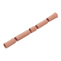 TOE TUBE, GEL 6" (3/PK)