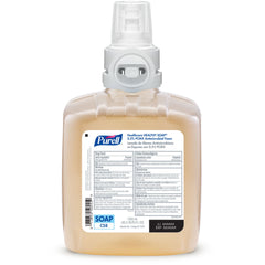 SOAP, ANTIM .5% PCMX FOAM CS8 1200ML REFILL (2/CS)