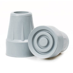 TIP, CRUTCH 7/8" GRY (1PR/BX 10BX/CS)