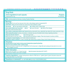IMODIUM A-D, CAP SGEL ANTI-DIARRHEAL 2MG (24/BX)