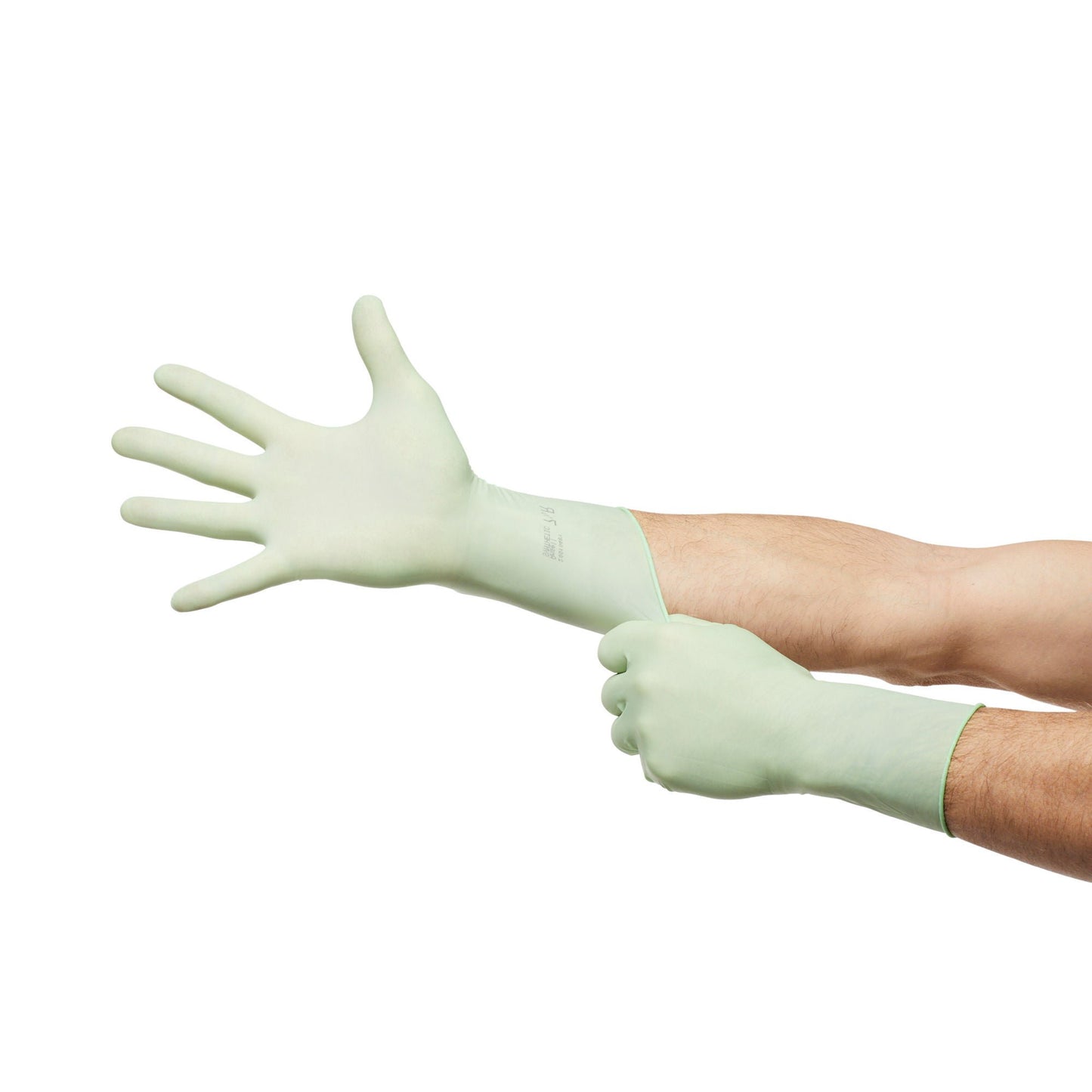 GLOVE, SURG PLYISO 8.0 STR2 SMTH CHEMO (50PR/BX 4BX/CS)