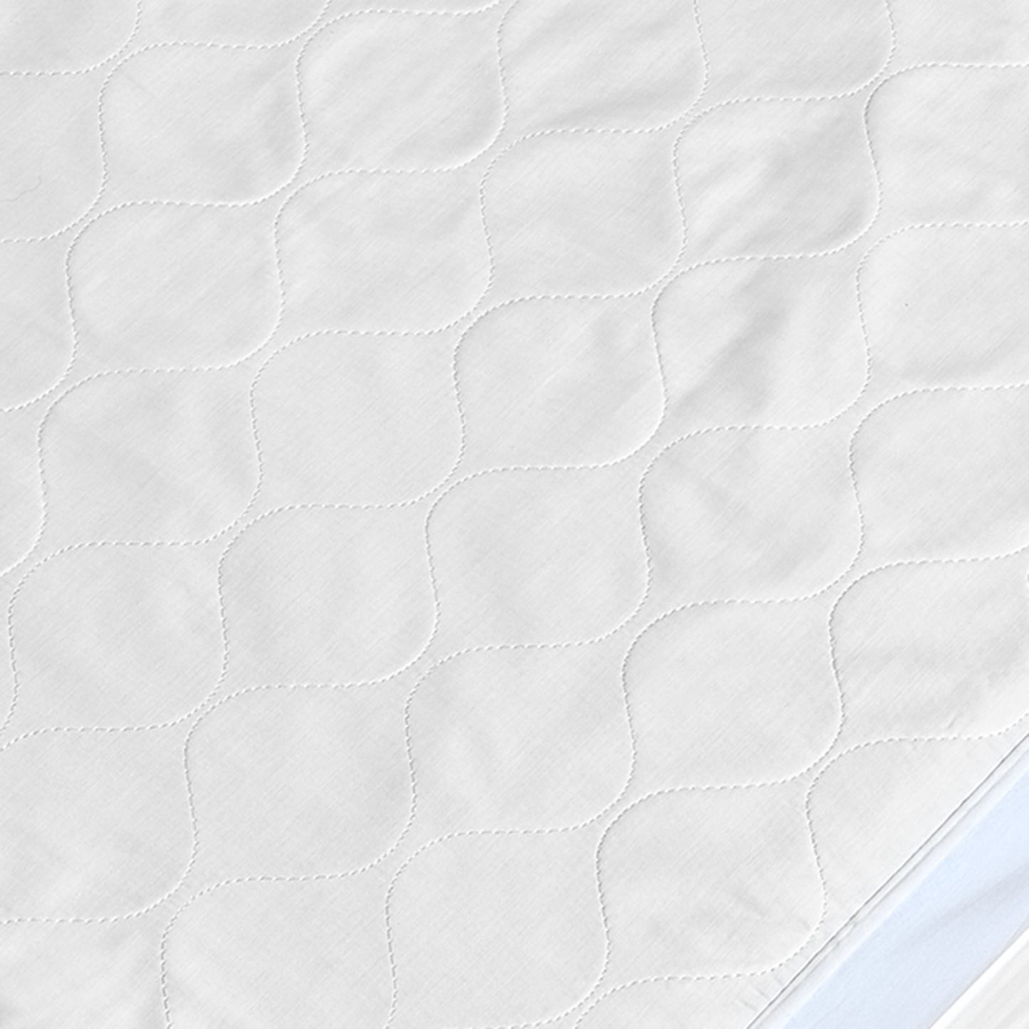 UNDERPAD, SLEEPDRI W/TUCK-IN FLAPS 34"X36"