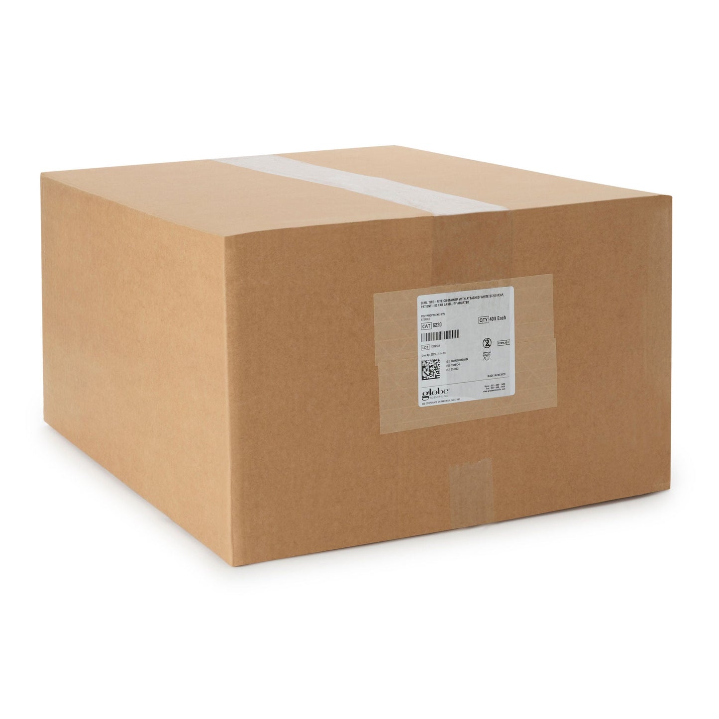 CONTAINER, TITE-RITE STR 90ML (100/BG 4BG/CS)