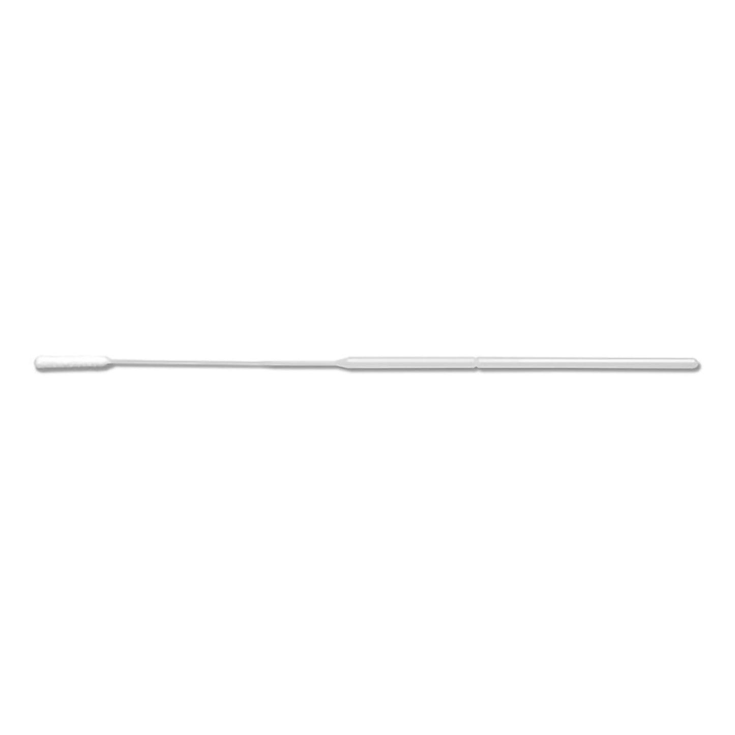 SWAB HYDRA FLOCKED ST 1'S 50/BX 10BX/CS 6"