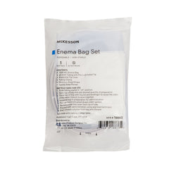 BAG, ENEMA W/SOAP 1500CC (50/CS)