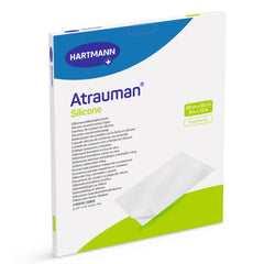 DRESSING, WOUND ATRAUMAN SILICONE COATED 8"X12" (5/BX)