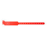 ID BAND, ALLERGIC ALERT RED (250/BX) PREDYN