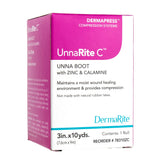 UNNARITE DRSG, W/ZNC/CALMNE 3X10 (1/BX)