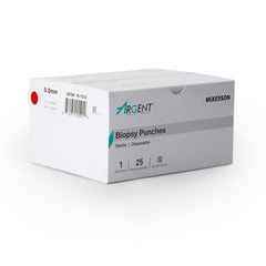 PUNCH, BIOPSY DISP STR 5MM (25BX 4BX/CS)