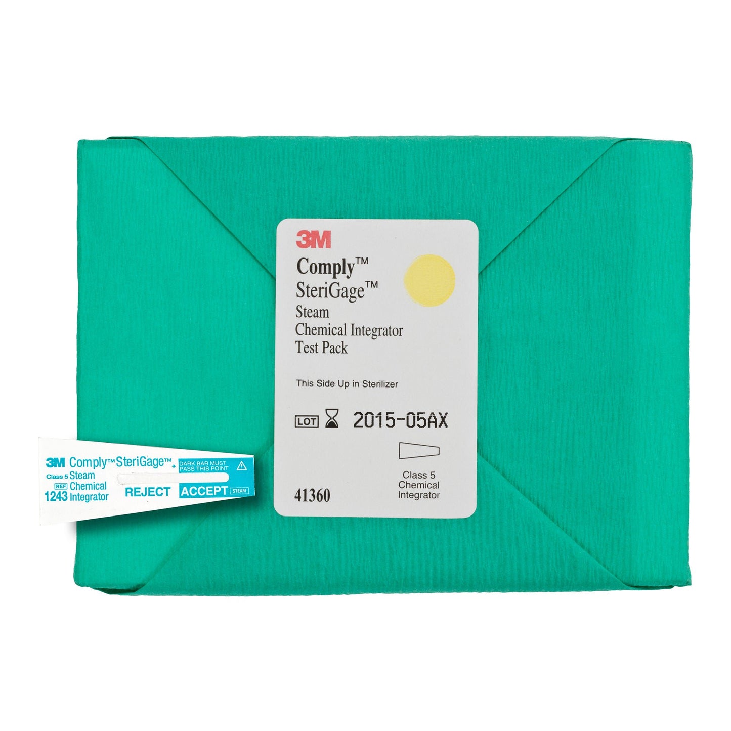 INTEGRATOR, STEAM LOW-TEST (16/BX 4BX/CS) 3M