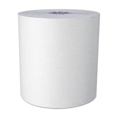 TOWEL, PAPER ROLL HARD F/SCOTTESSENTIAL DISP (6RL/CS)