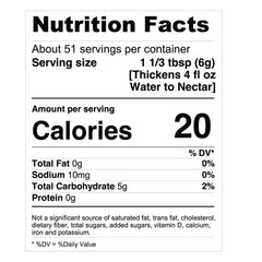 FOOD THICKENER, INSTANT 10OZ (12/CS)