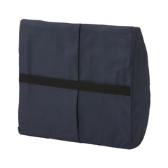 SACRO-LUMBAR CUSHION, W/STRAP NAVY