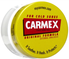 CARMEX, OINT JAR ORIG 0.25OZ (12/CT)