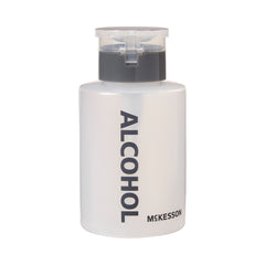 DISPENSER, ALCHL IMPRNTD TRANSLCNT LF 9OZ (12/BX) MGM63