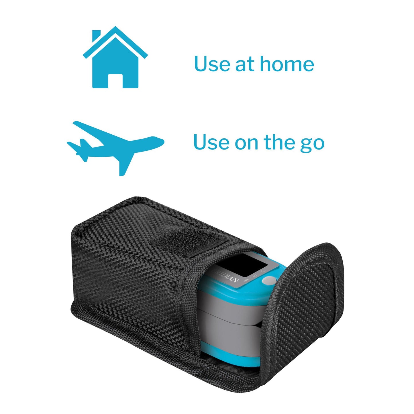 OXIMETER, PULSE SMARTHEART DELUXE (24/CS)