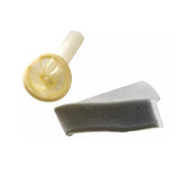 CATHETER, MALE EXTERNAL W/STD URI DRAIN (144/CS)