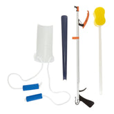 HIP KIT I &II, ECONO W/REACHER/SHOEHORN/SOCK AIPONG