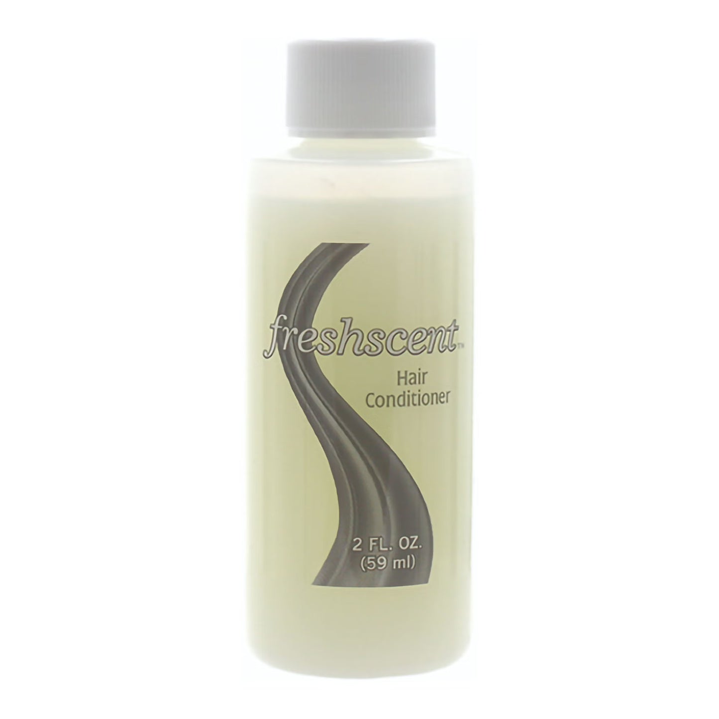 CONDITIONER, HAIR FRESH SCENT 2OZ (96/CS)